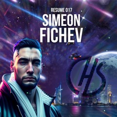 Resume 017 | Simeon Fichev