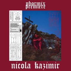 Premiere: Nicola Kazimir - Necropolitics (Loose Remembrance) [LESPOINTS017]