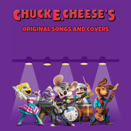 Stream get down on it rockstar version chuck e cheese by logan