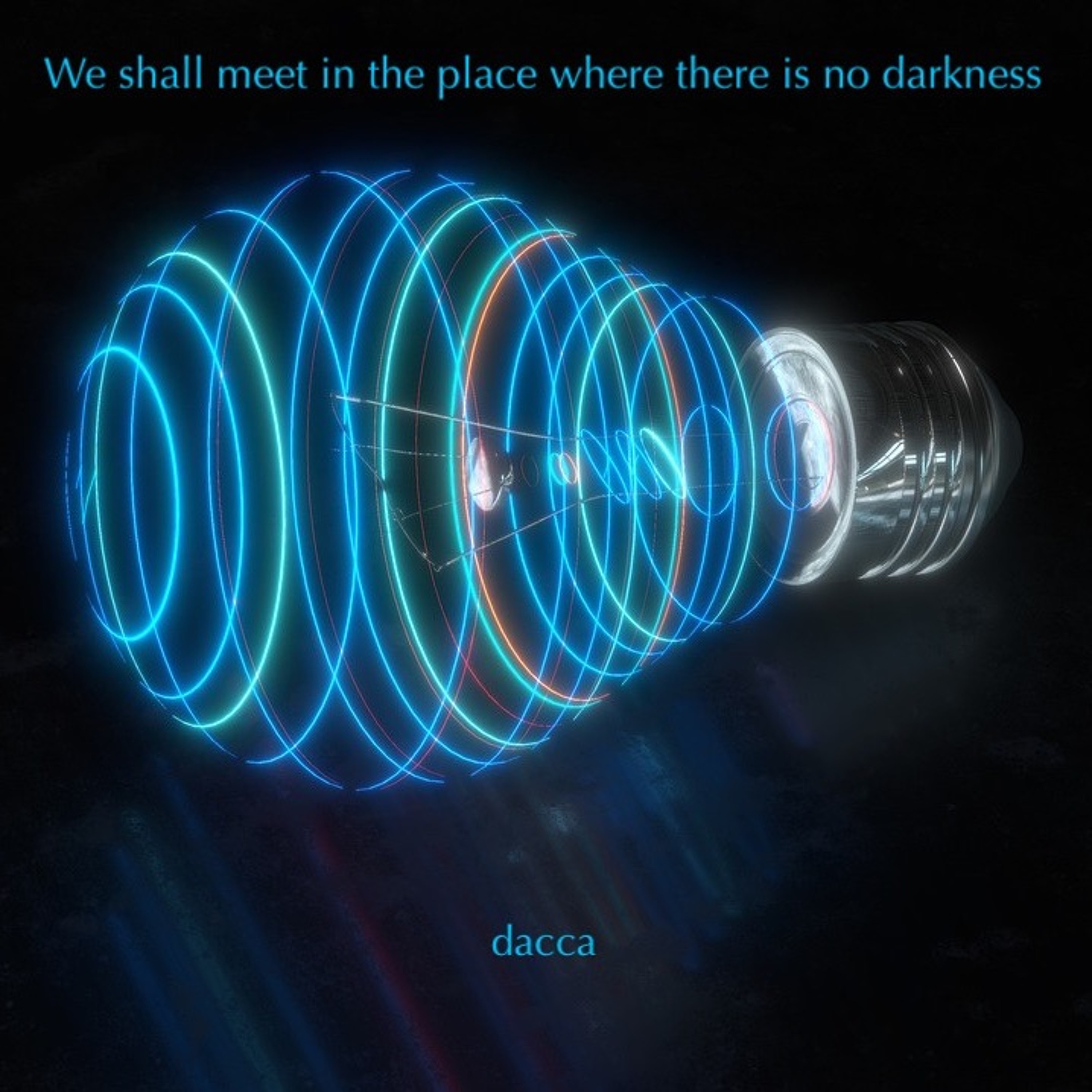 We shall meet in the place where there is no darkness episode artwork