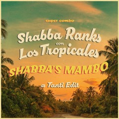 Super Combo Los Tropicales - El Baile de Los Mangos (Tanti Edit)