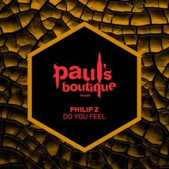Philip Z - Do You Feel (Rone White & Rowen Clark Remix)