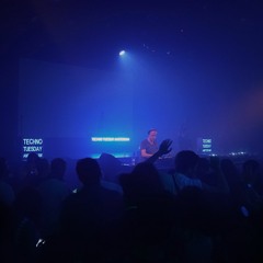 Dexon - Techno Tuesday Amsterdam 14.01.2020