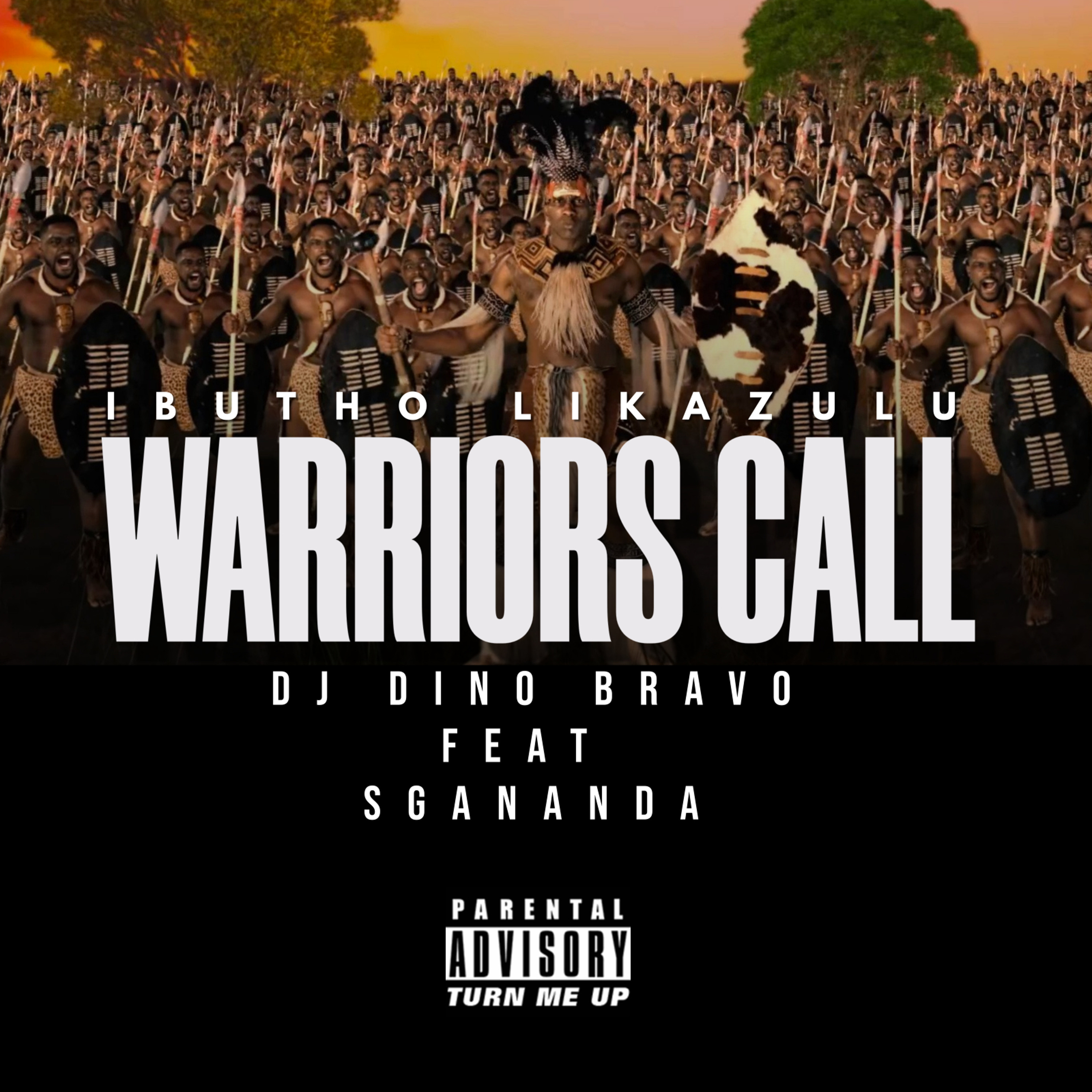 IBUTHO LIKAZULU WARRIOR'S CALL feat SGANANDA episode artwork