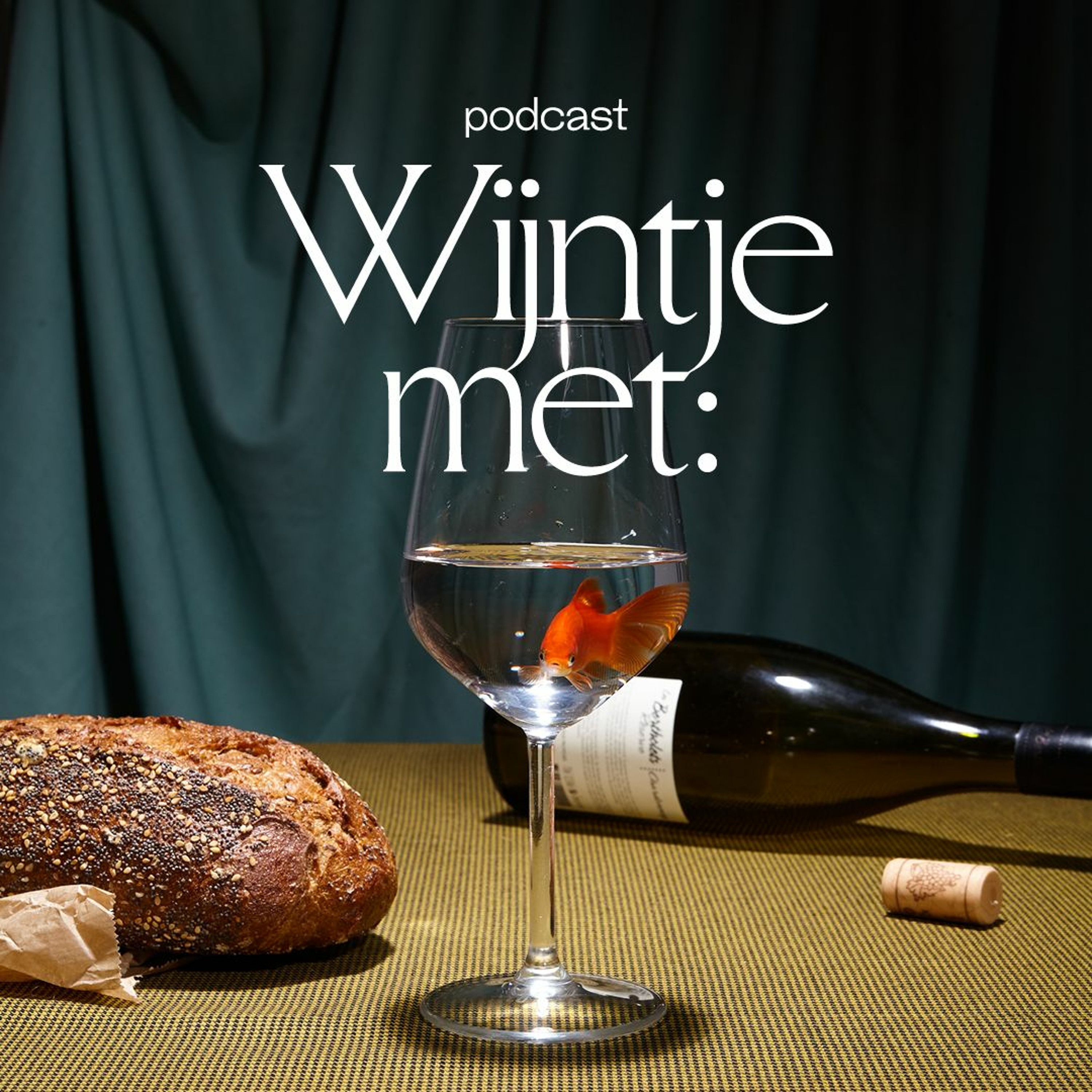 Wijntje Met: