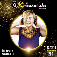 DJ-KRMEN KIZOMBEALO VALLADOLID 14/11/2021 1ª PARTE