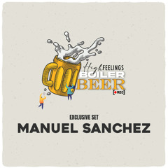 Manuel Sanchez Dj Set High Feelings 5.10.2025