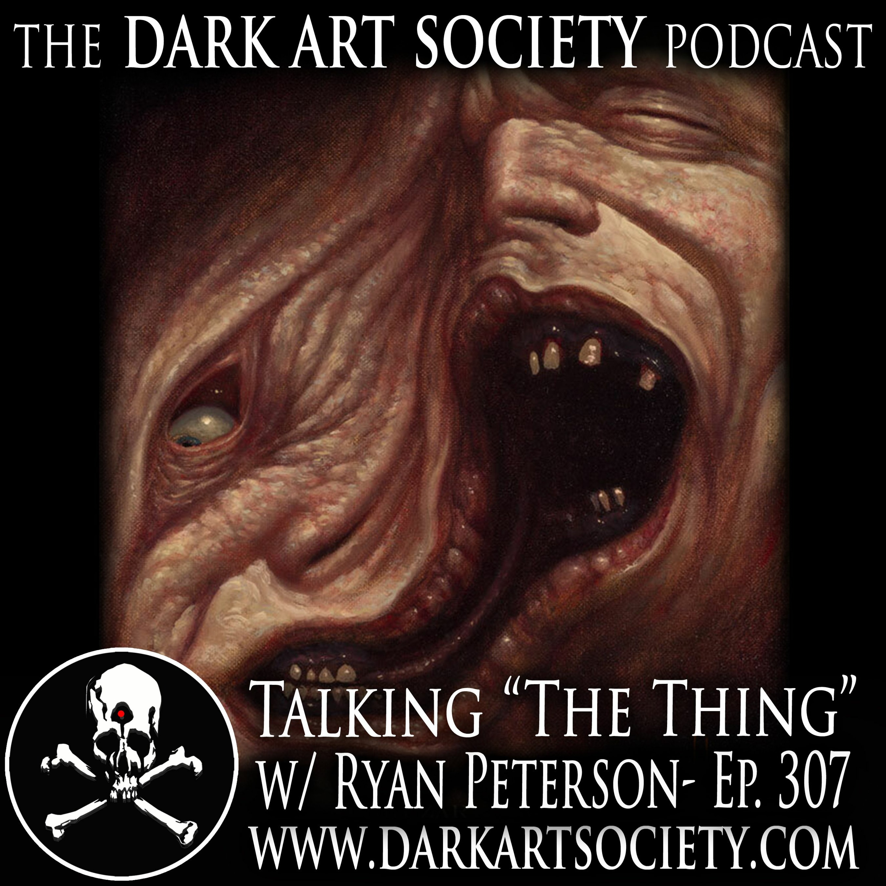 The Dark Art Society Podcast with Chet Zar