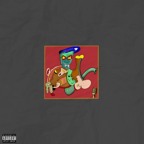 Problems (ft. ShakezBaba & B.O.S)