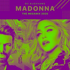 MADONNA - THE MEGAMIX 2020