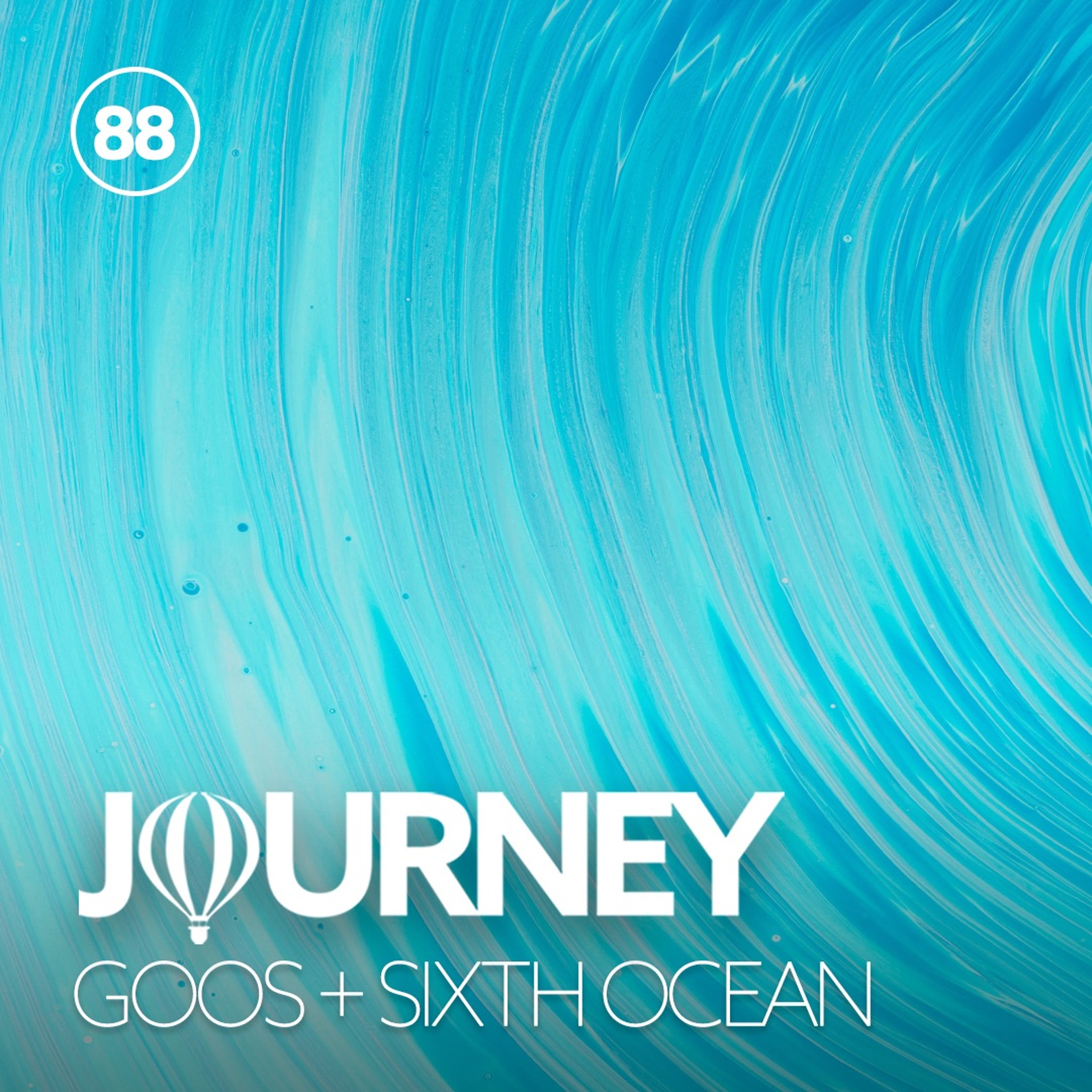 Journey - Episode 88 - Guestmix by Sixth Ocean thumbnail