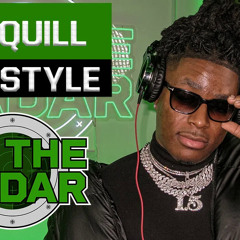 The Lil Quill "On The Radar" Freestyle