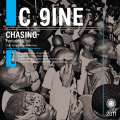 Chasing (Atjazz Remix) [feat. Kholi]