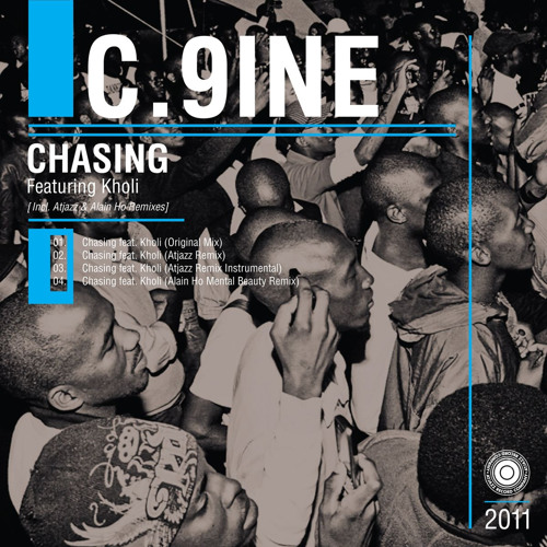 Chasing (Atjazz Remix) [feat. Kholi]