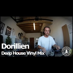 Rook Radio 64 // Dorillien [Deep House Vinyl Mix]