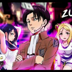 ESSE É O MELHOR RAP DO LEVI _ RapZueira- 33 _ Byakuran