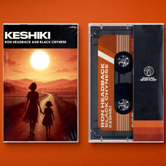 PREMIERE: Ron Headback & Black Chynese 'Keshiki (Off Grid Jazz Mix)' [Shaolins Never Sleep]