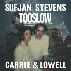 sufjan stevens - fourth of july (slowed + reverb) [tooslowedit]