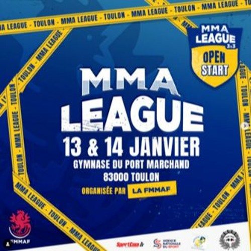 Stream 〔LIVE˘STREAM〕 MMA League Toulon 2024 Liveᴴᴰ by SuperHD