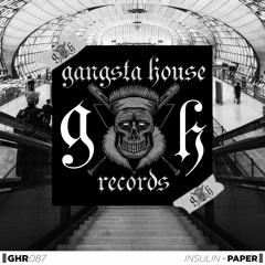 InSulin - Suckers (Original Mix) [GANGSTA HOUSE RECORDS]