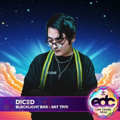 D!CED @ Blacklight Bar (EDC Las Vegas 2024)