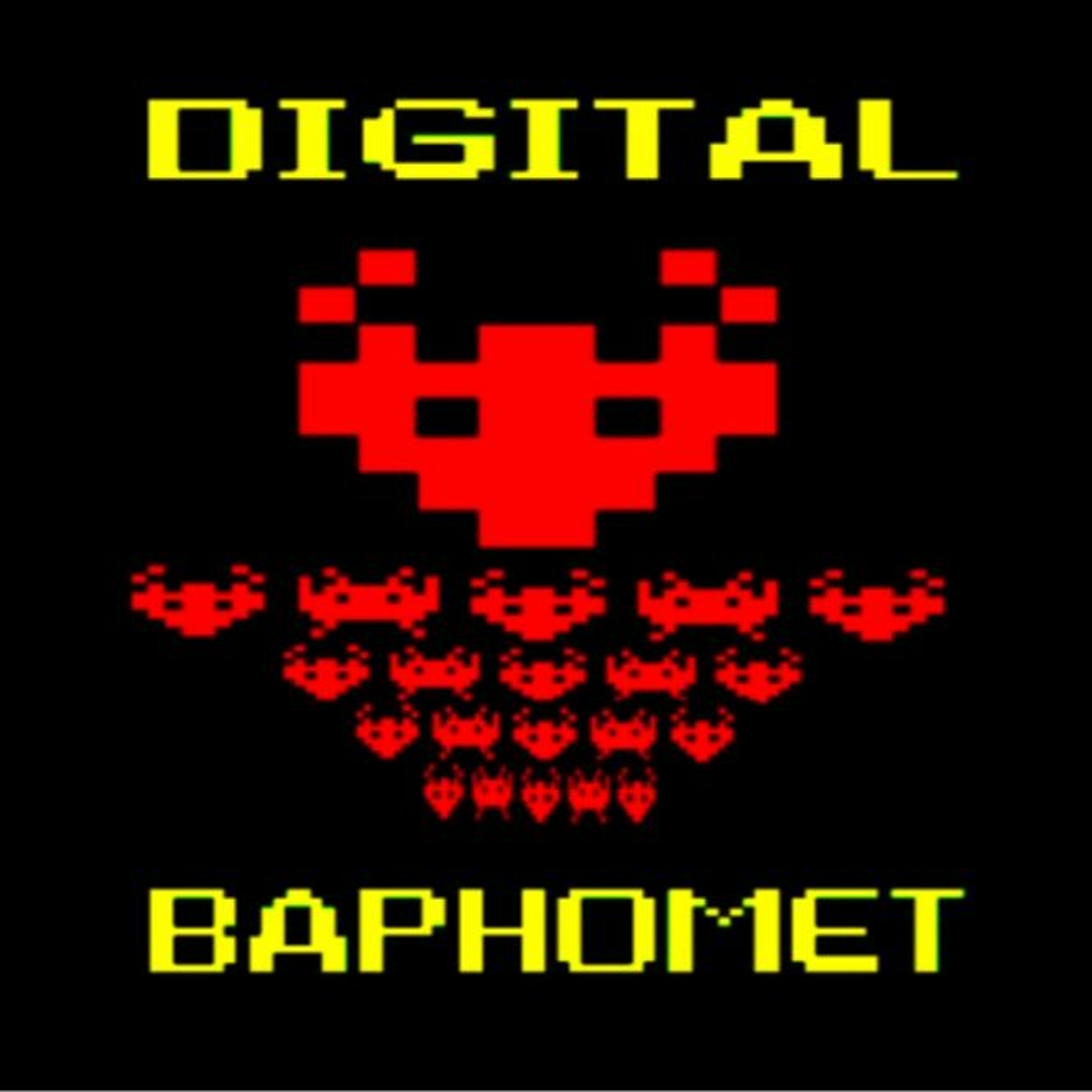 Show sample for 4/25/23: DIGITAL BAPHOMET W/ MARSHALL BARNES