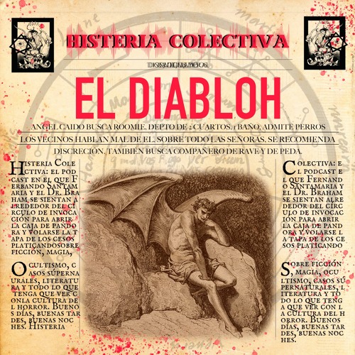 Ep. 39: El Diablo (Con Emilio Portes)