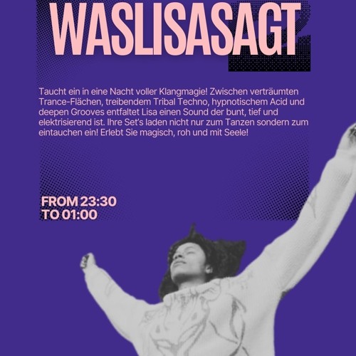 WasLisaSagt @ FromHeiKelWithLove Vol. 1