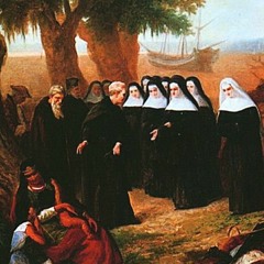 Salomé Sauboua | De la France à la Louisiane : la migration des Ursulines