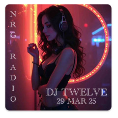NRG Radio 29 MAR 25