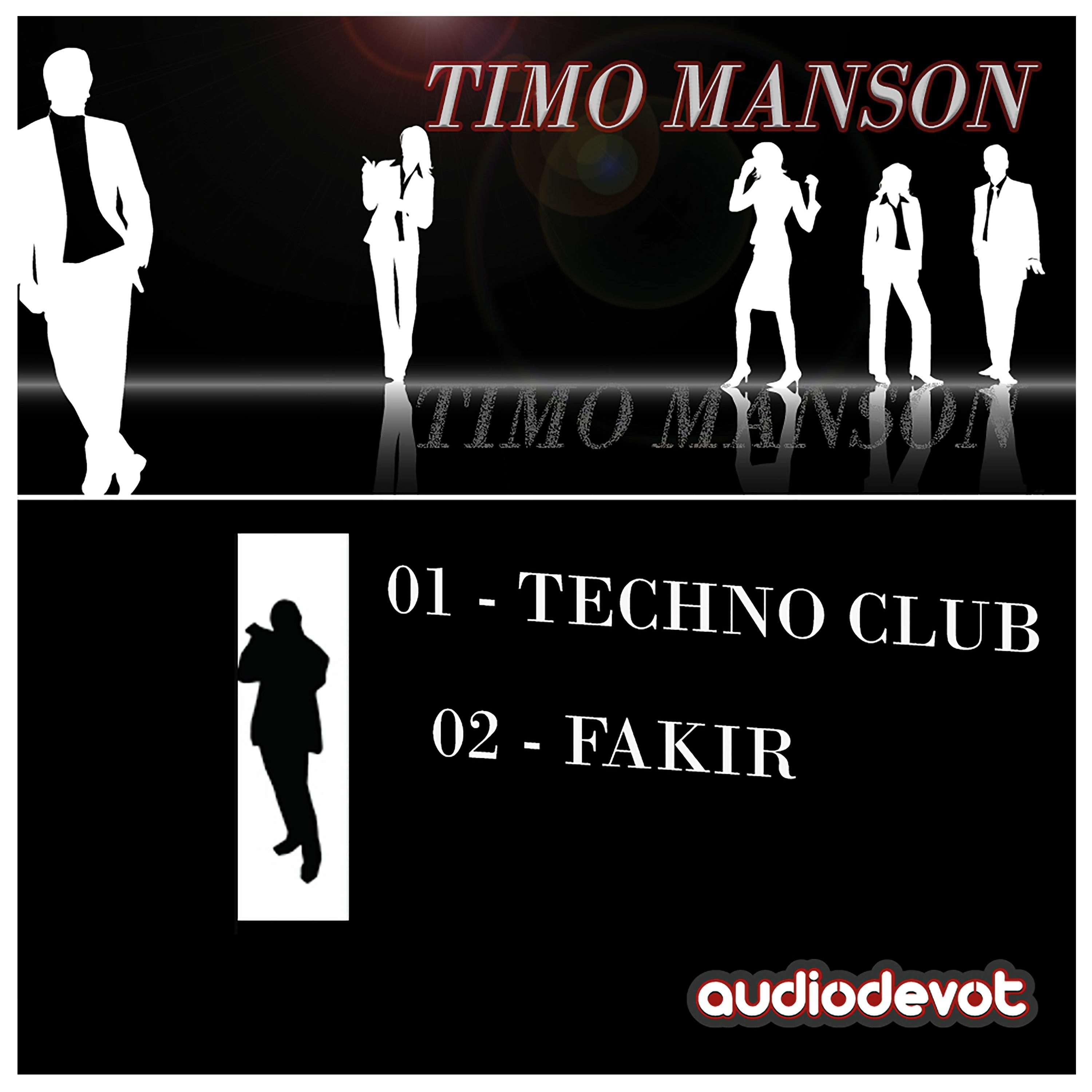 Timo Manson & KlangCharakter
