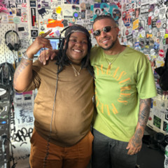 The 8th Path Records with Boston Chery and Xavier Blk @ The Lot Radio 07-09-2025