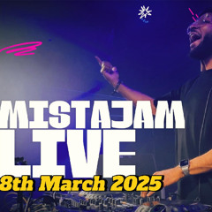 MistaJam Live in Minehead, March 8th 2025