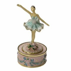 Ballerina's Nutcracker