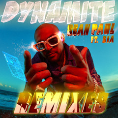 Dynamite (Banx N Ranx Remix) [feat. Sia & Miss Lafamilia]