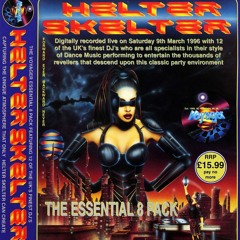Grooverider @ Helter Skelter- Voyager (09/03/1996)