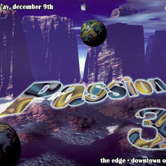 Passion 3 Rave / Dec of 1996 / Orlando, FL