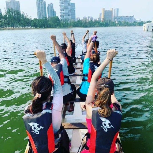 Roman Zenon Dawidowicz | What benefit does Dragon Boating have?