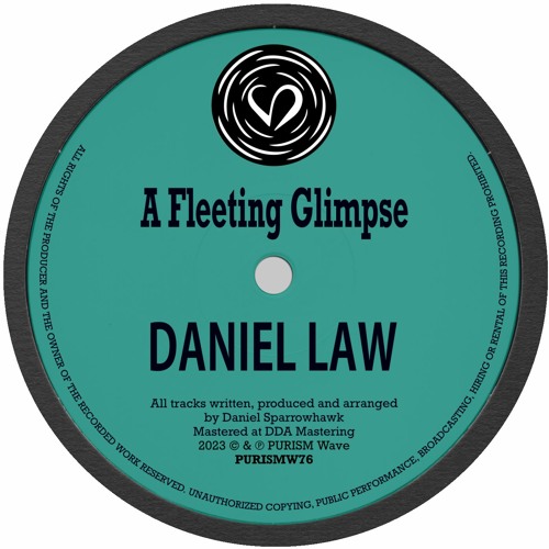 Daniel Law - Faded Mind [PURISMW76]