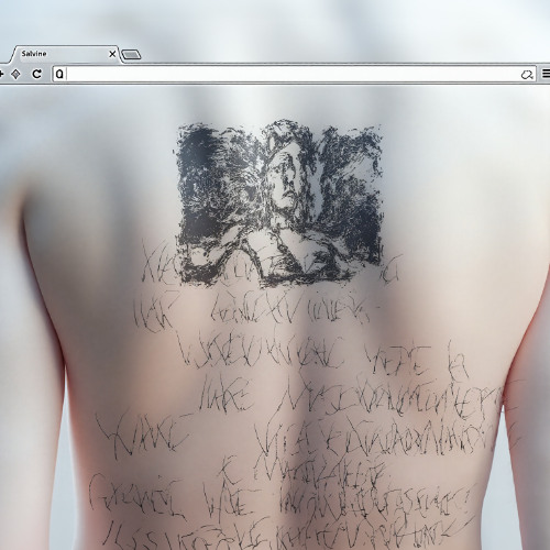 CxC PREMIERE: Darynka - Uploaded Body