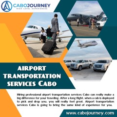 Airport Transportation Services Cabo