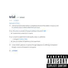 Trials
