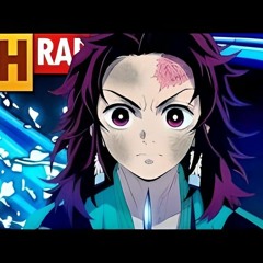 O RAP MAIS INSANO DO TANJIRO (Kimetsu No Yaiba) Demon Slayer