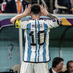 Lionel Messi X Toxic (world cup)