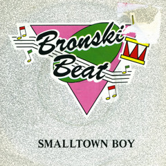 Smalltown Boy - Bronski Beat (speed up & reverb)