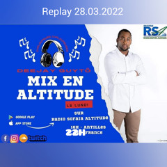 Mix En Altitude 28.03.2022