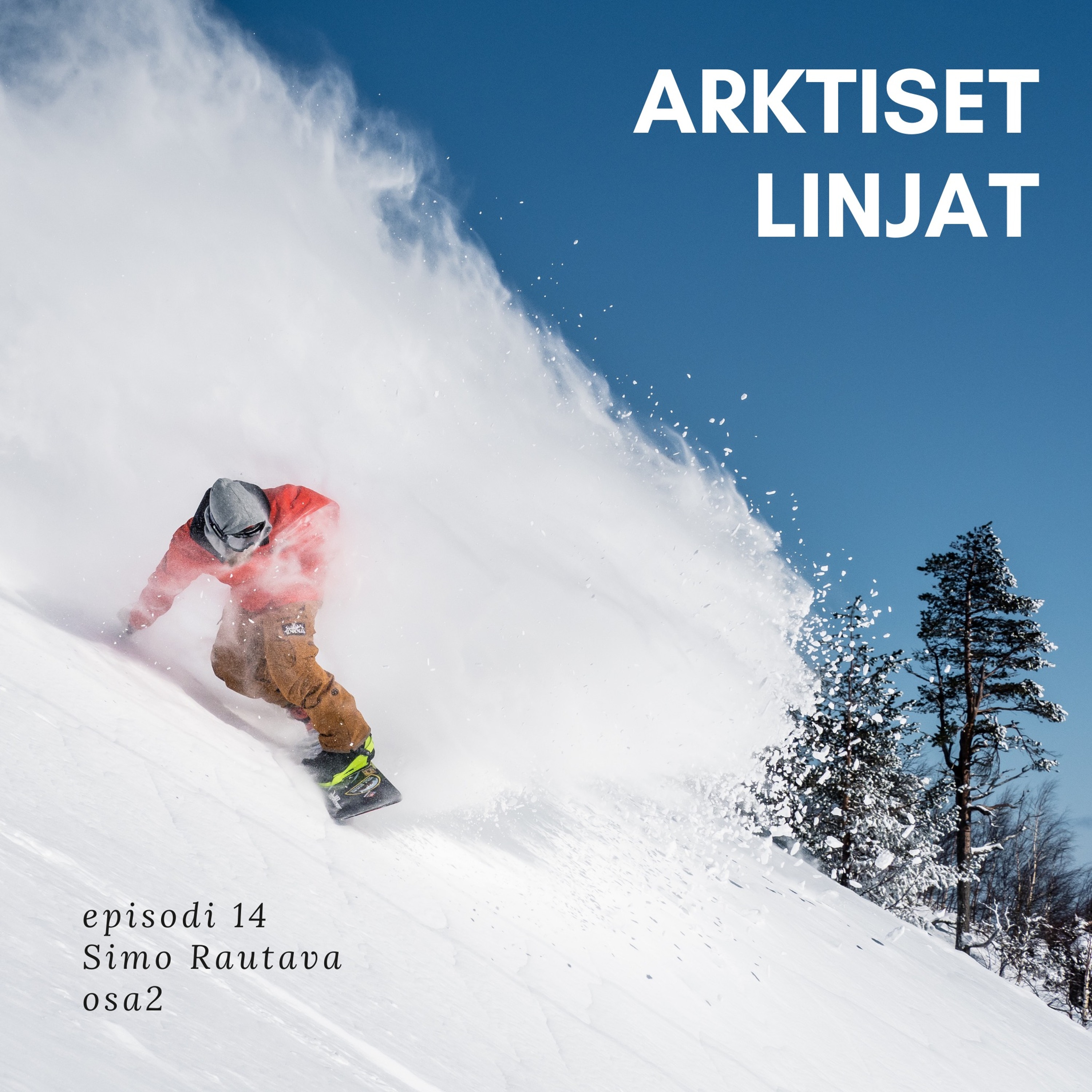 Arktiset Linjat podcast