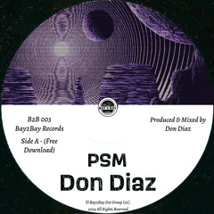 Don Diaz- PSM [B2B003]