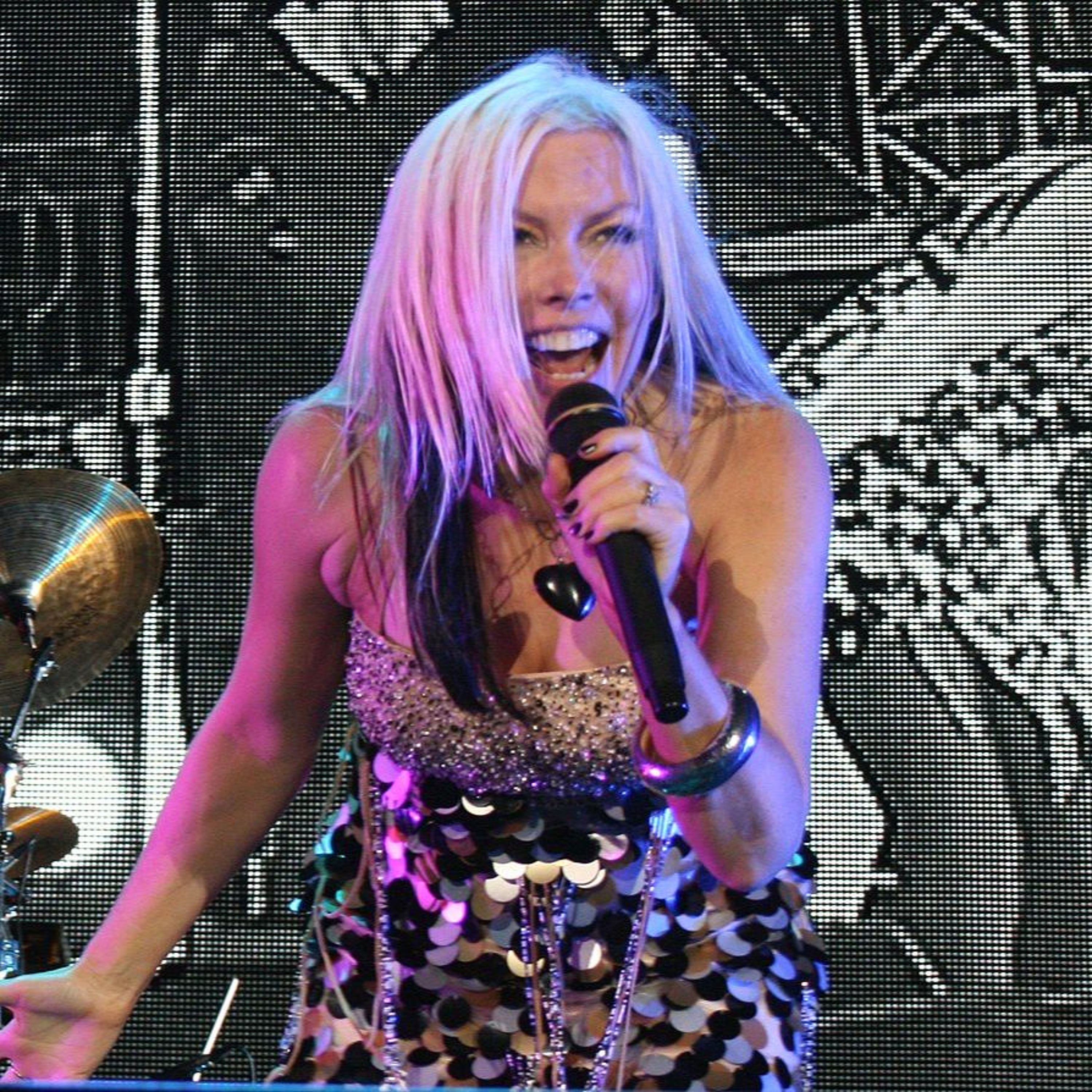 The Frank MacKay Show - Terri Nunn Part I