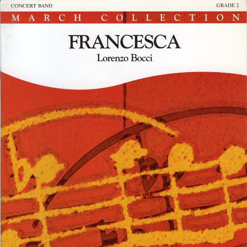 Francesca (Marcia) - Lorenzo Bocci